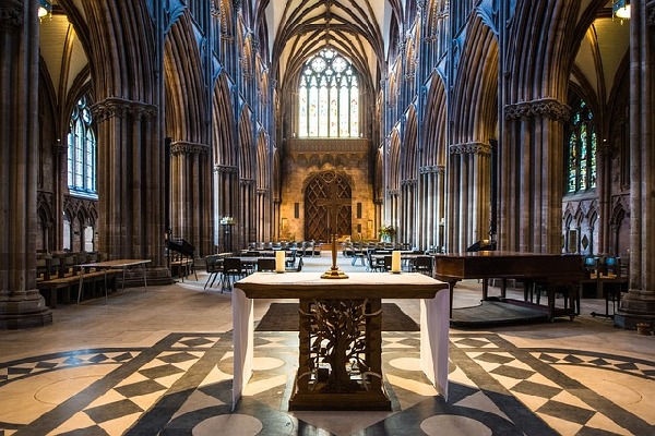 Lichfield  England
