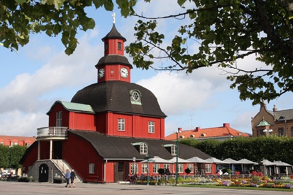Lidkoping  Sweden