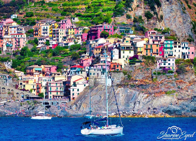Liguria Italy