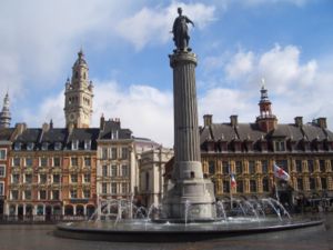 Lille  Belgium