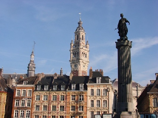 Lille  France