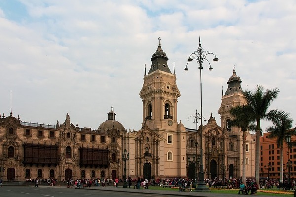 Lima  Peru
