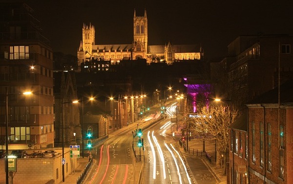 Lincoln  England