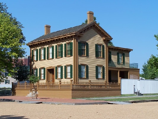 Lincoln Illinois United States