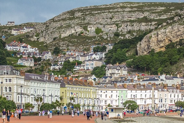 Llandudno  Wales