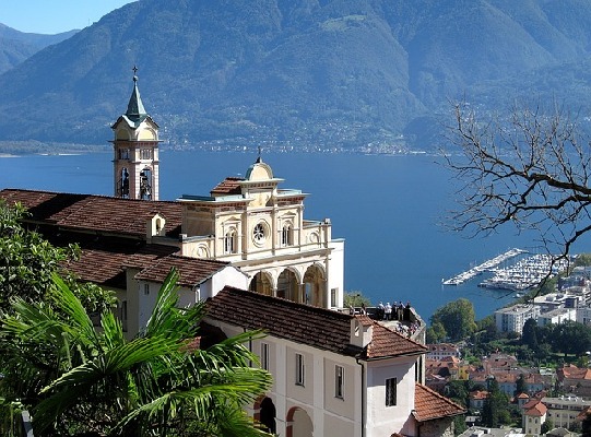 Locarno  Switzerland