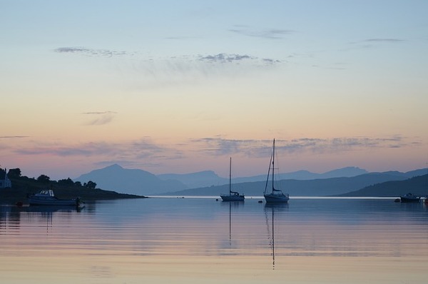 Loch Ness  England