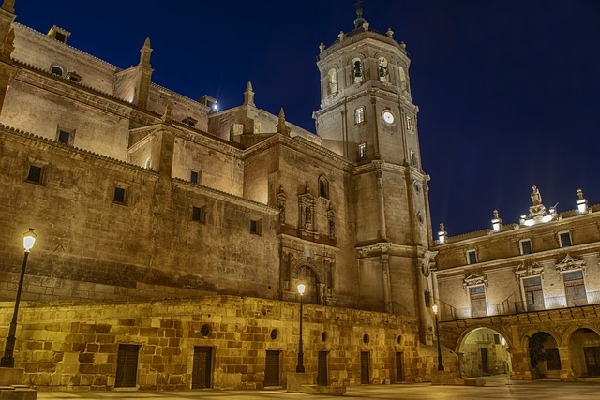 Lorca  Spain