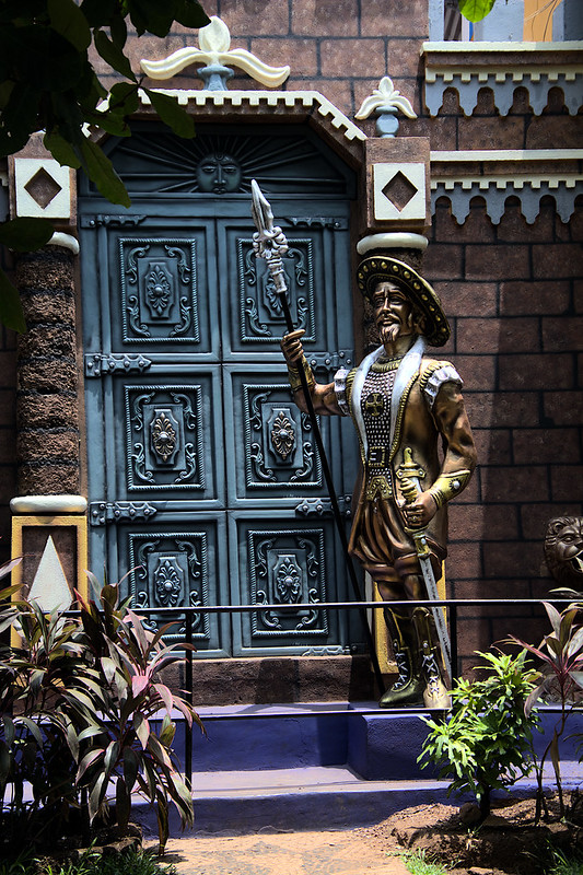 Loutolim Goa India