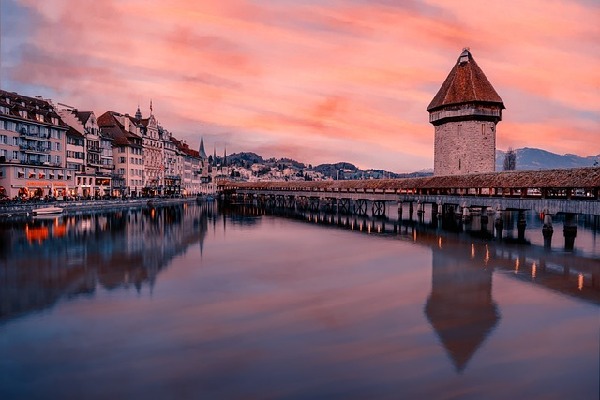Lucerne  Switzerland