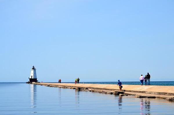 Ludington Michigan United States