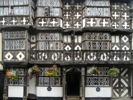 Ludlow  England
