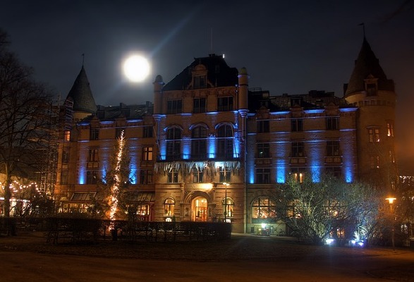 Lund  Sweden