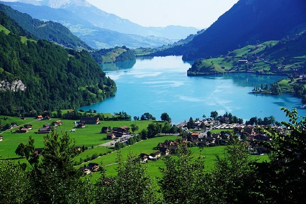 Lungern  Switzerland