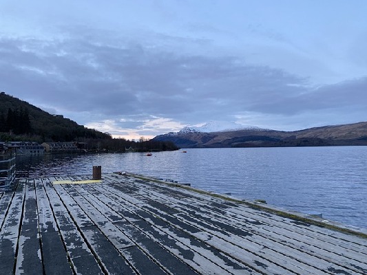Luss  Scotland