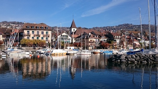 Lutry  Switzerland