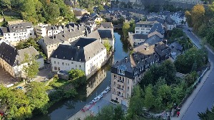 Luxembourg City