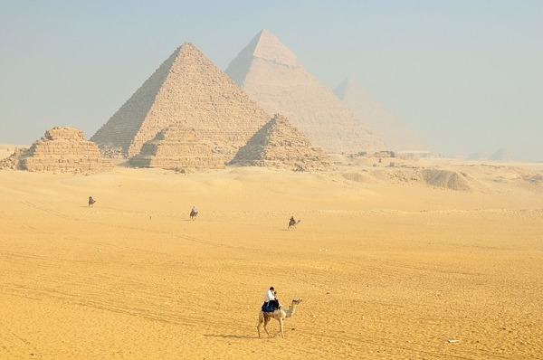 Luxor  Egypt