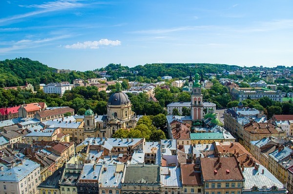 Lviv  Ukraine
