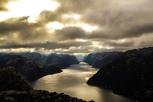 Lysefjord