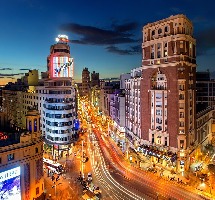 Madrid, Spain