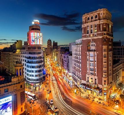 Madrid Spain