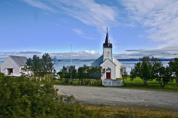 Mageroya  Norway