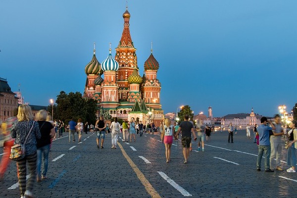 Magnitogorsk  Russia
