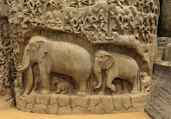 Mahabalipuram  India