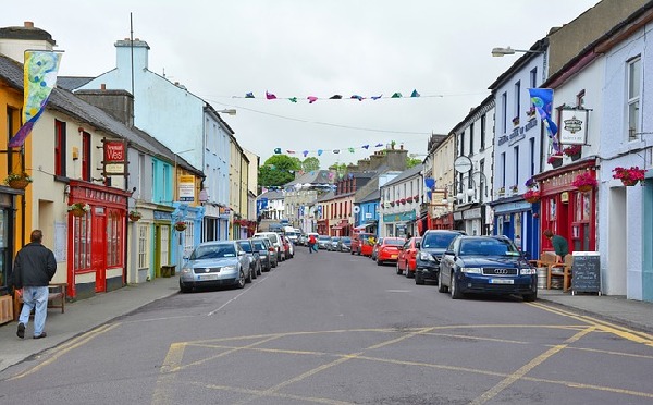 Main Street  Ireland