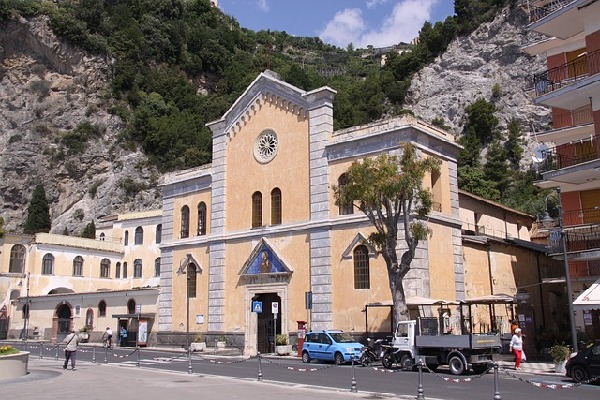 Maiori  Italy