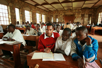Makamba  Burundi