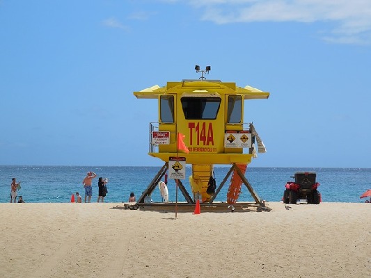 Makena Hawaii United States