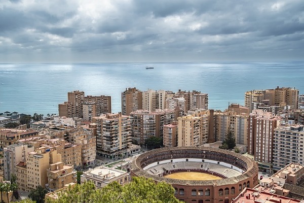 Malaga  Spain