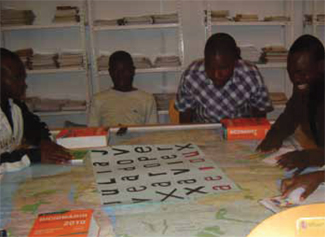 Malanje Angola