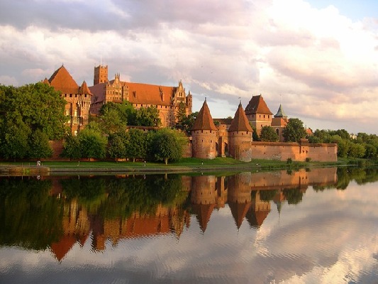 Malbork  Poland
