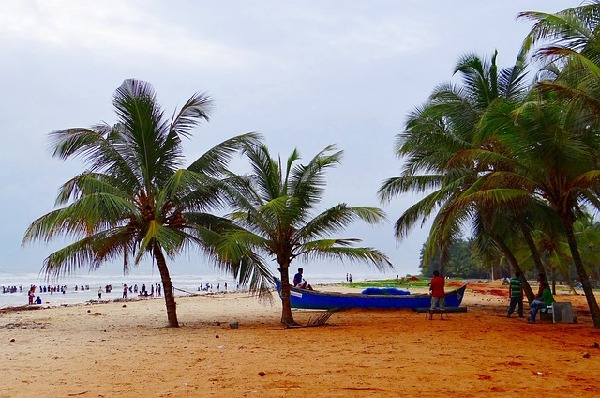 Malpe Karnataka India