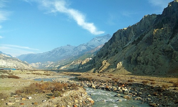 Manang  Nepal