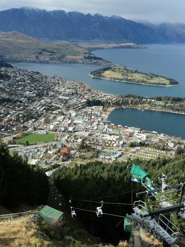 Manapouri  New Zealand