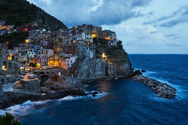 Manarola Liguria Italy