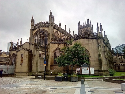 Manchester  England