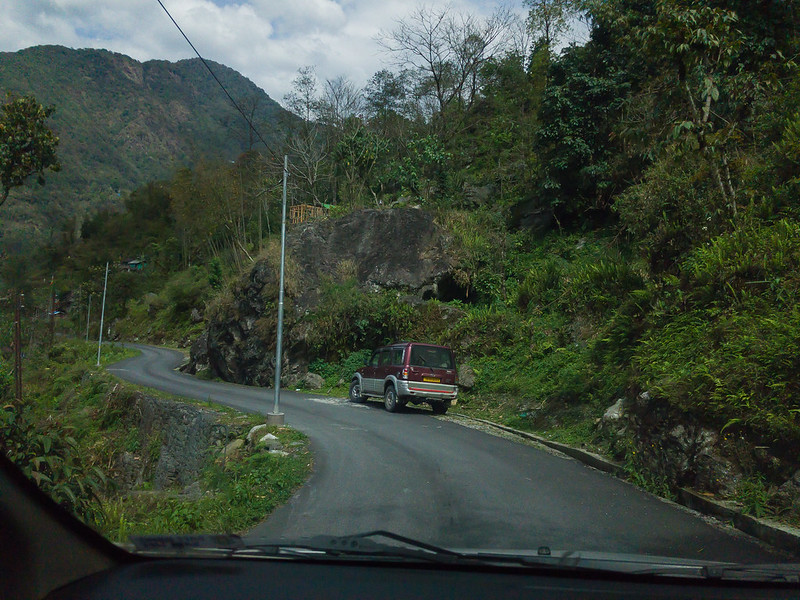 Mangan Sikkim India