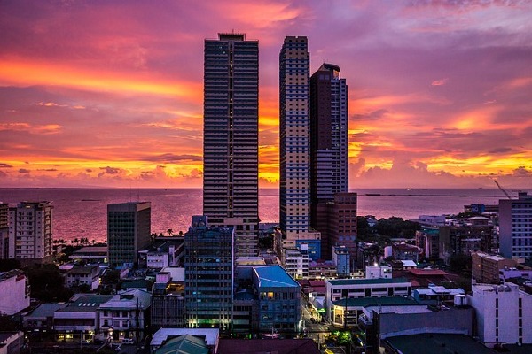 Manila  Philippines