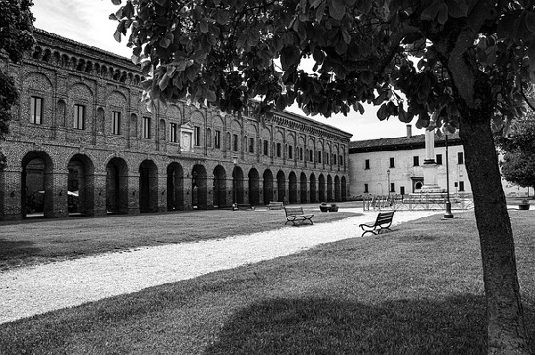 Mantua Lombardy Italy