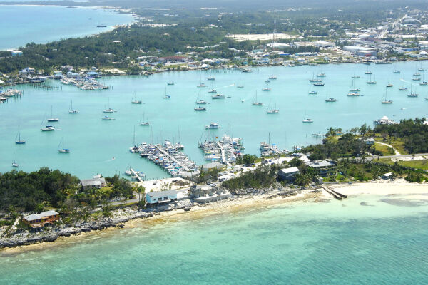 Marsh Harbour  Bahamas