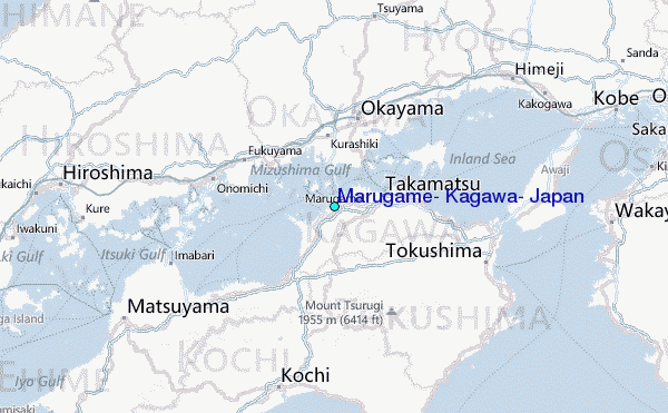 Marugame  Japan