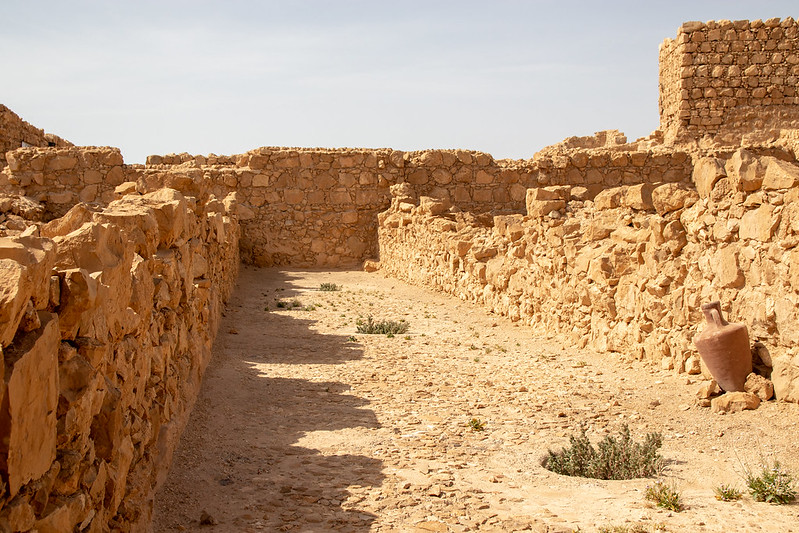 Masada  Israel