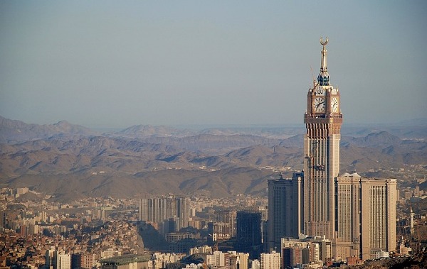 Mecca  Saudi Arabia