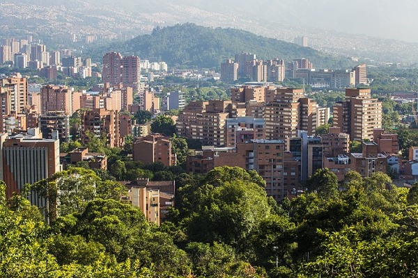 Medellin  Colombia