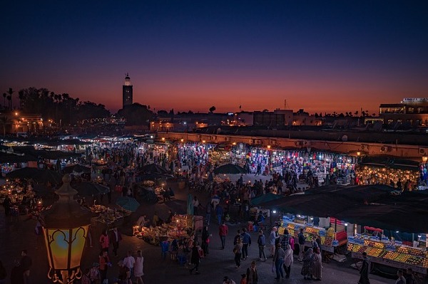 Medina  Morocco
